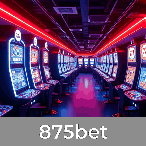 875bet: O Melhor em Cassino e Apostas Seguras