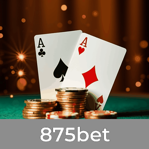 875bet: Experiência com Dealers ao Vivo para Brasileiros
